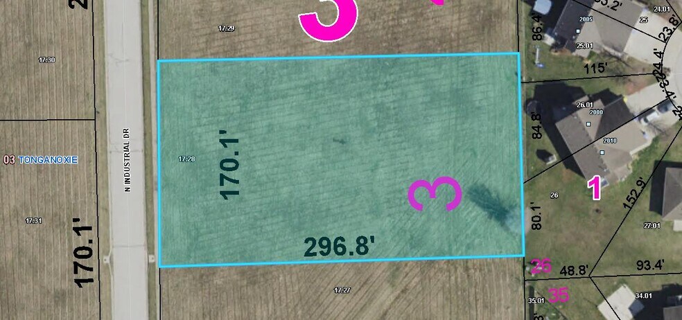 More Photos Of , Tonganoxie Land For Sale
