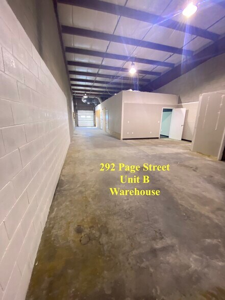 More Photos Of 292 Page St, Stoughton Warehouse For Lease