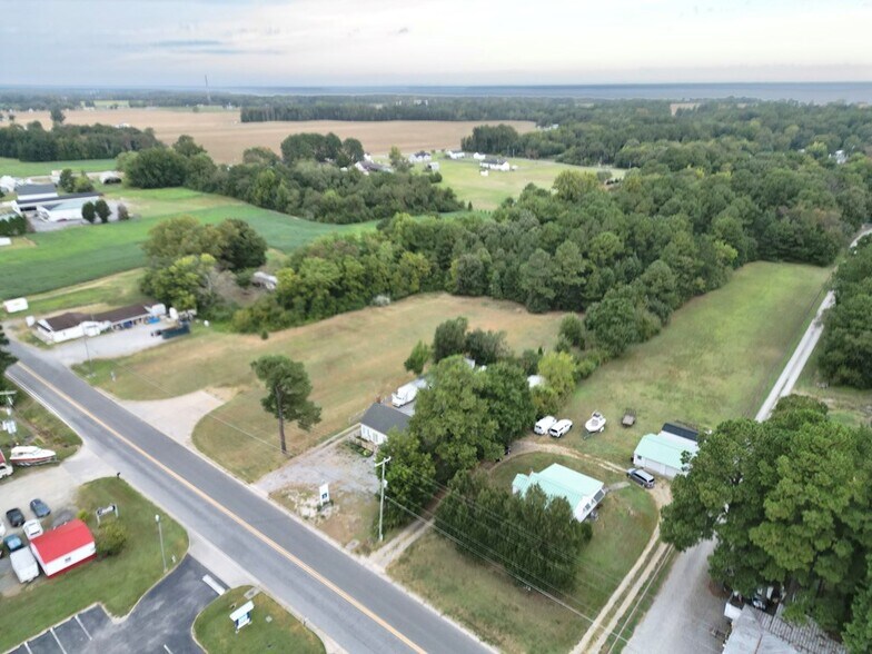 More Photos Of 16445 General Puller Hwy, Deltaville Land For Sale