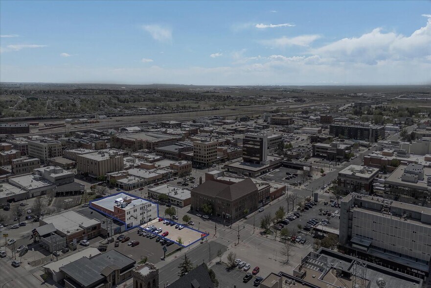 More Photos Of 1803-1807 Capitol Ave, Cheyenne Office For Sale