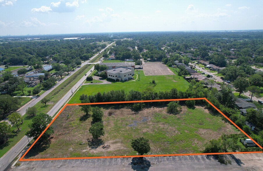 More Photos Of 5834 Bellfort St, Houston Land For Sale