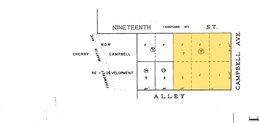 More Photos Of 870 S Campbell Ave, Tucson Warehouse For Sale