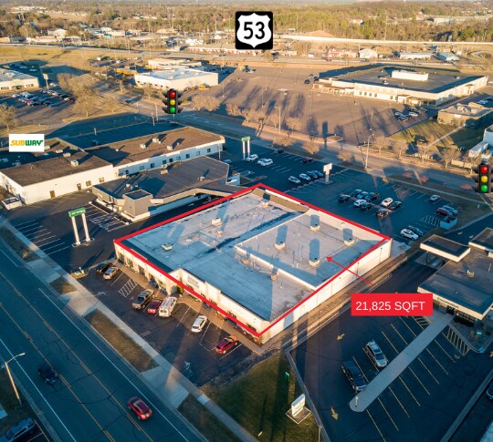 More Photos Of 2734-2751 London Rd, Eau Claire Storefront Retail Office For Sale