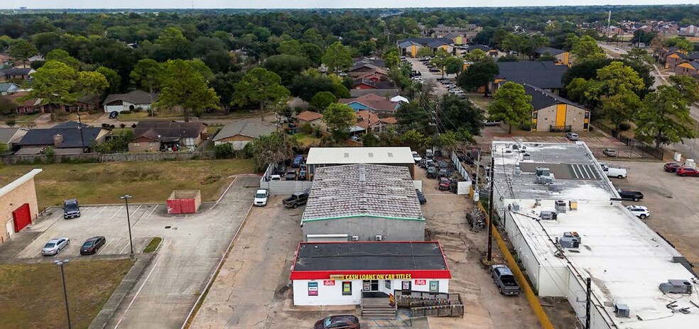 More Photos Of 8078 Antoine Dr, Houston Freestanding For Sale