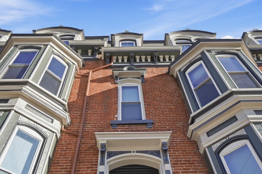 More Photos Of 112-122 E McMillan St, Cincinnati Apartments For Sale
