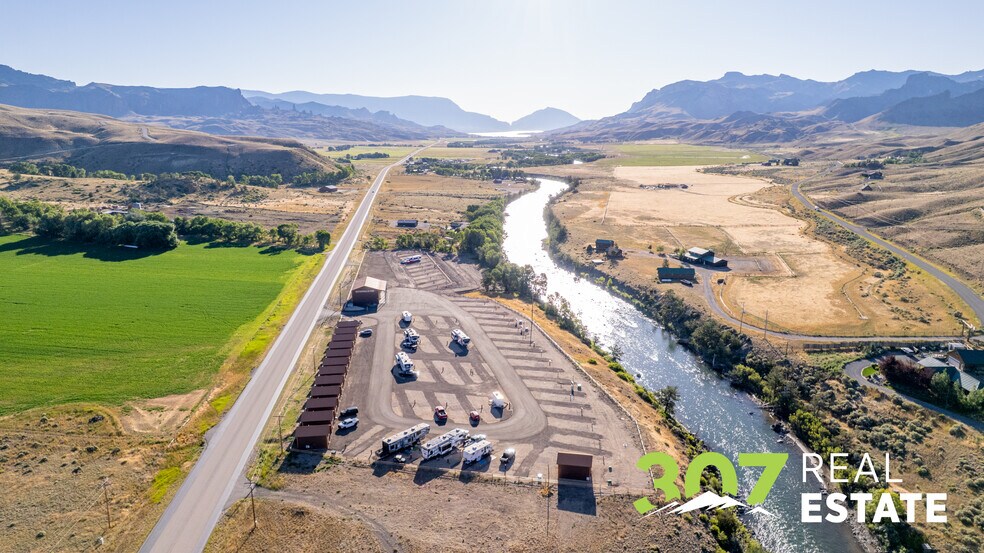 More Photos Of 3256 N Fork Hwy, Cody Land For Sale