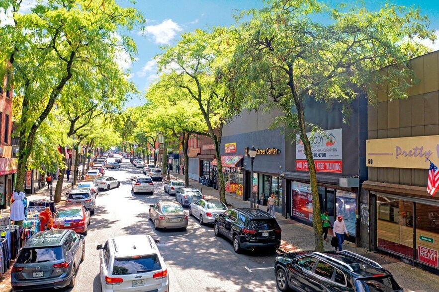 More Photos Of 54 S 4th Ave, Mount Vernon Storefront Retail Office For Lease