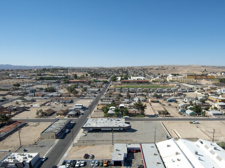 More Photos Of 120 S 1st Ave, Barstow Freestanding For Sale