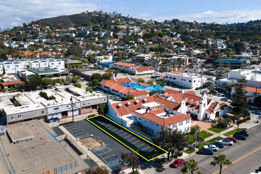 More Photos Of 7733 Girard Ave, La Jolla Land For Sale