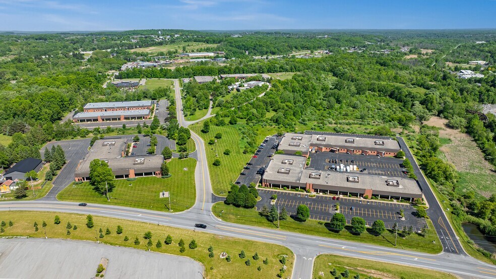 Primary Photo Of 7685 Omnitech Pl, Victor Land For Lease