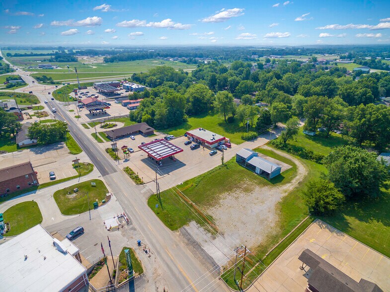 More Photos Of 402 E Broadway, Ashland Land For Lease