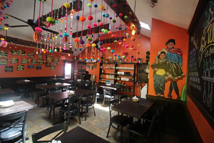 More Photos Of 49 N Main St, Lambertville Restaurant For Sale