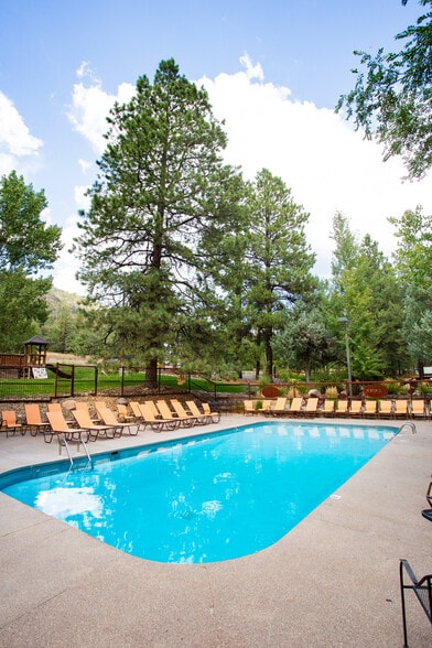 More Photos Of 13391 County Rd 250, Durango Trailer Camper Park For Sale