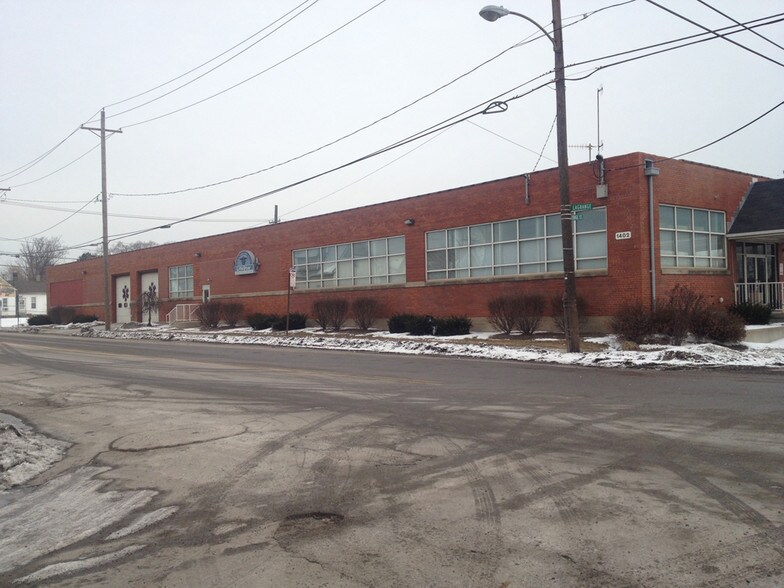 More Photos Of 1402-1420 Lagrange St, Toledo Warehouse For Sale