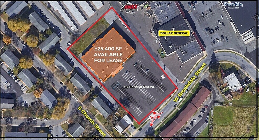 More Photos Of 611 W Brookdale St, Allentown General Retail For Sale