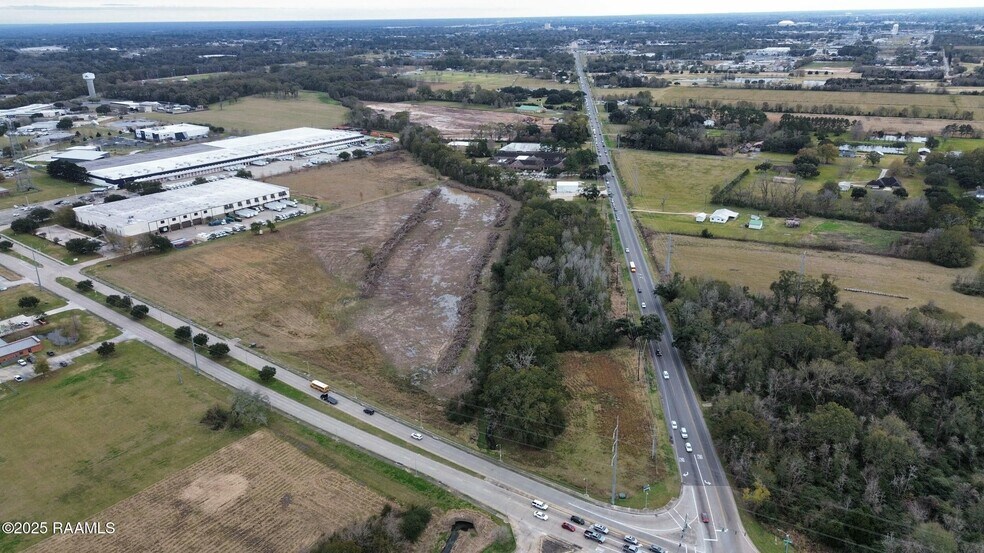 More Photos Of TBD Pont Des Mouton Road Rd, Lafayette Land For Sale