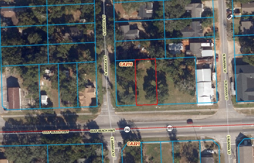 More Photos Of 306 Gulf Beach Hwy, Pensacola Land For Sale