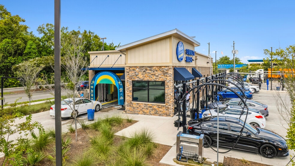 More Photos Of 4865 Tanger Outlet Blvd, North Charleston Carwash For Sale