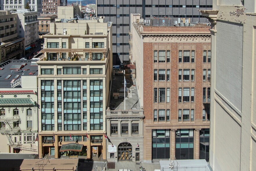 More Photos Of 460 Bush St, San Francisco Office For Lease