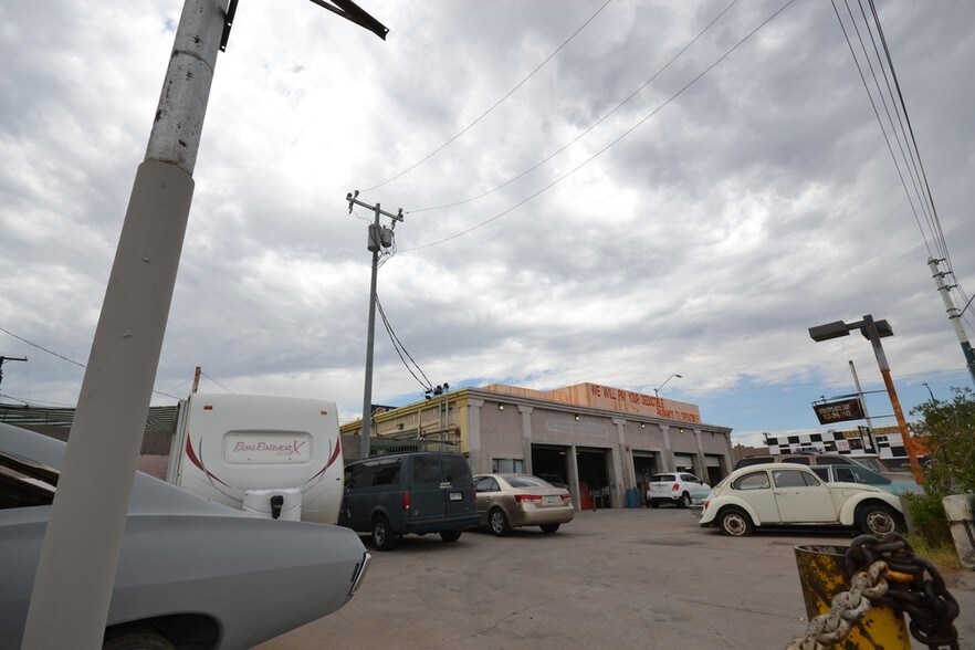More Photos Of 1543 E Van Buren St, Phoenix Auto Repair For Sale