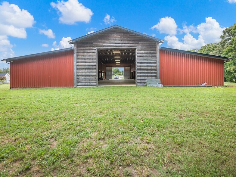 More Photos Of 541 Holiness Campground Rd, Cleveland Contractor Storage Yard For Sale