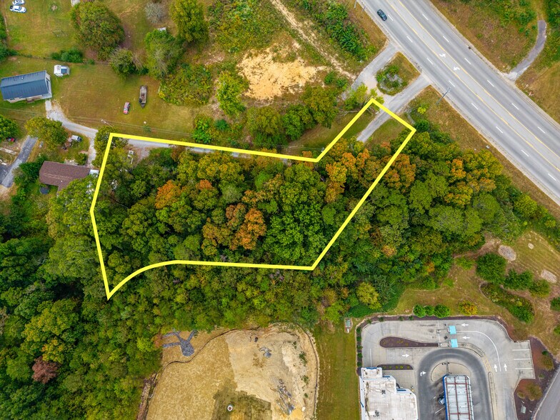 More Photos Of 00 Dalton Pike, Cleveland Land For Sale