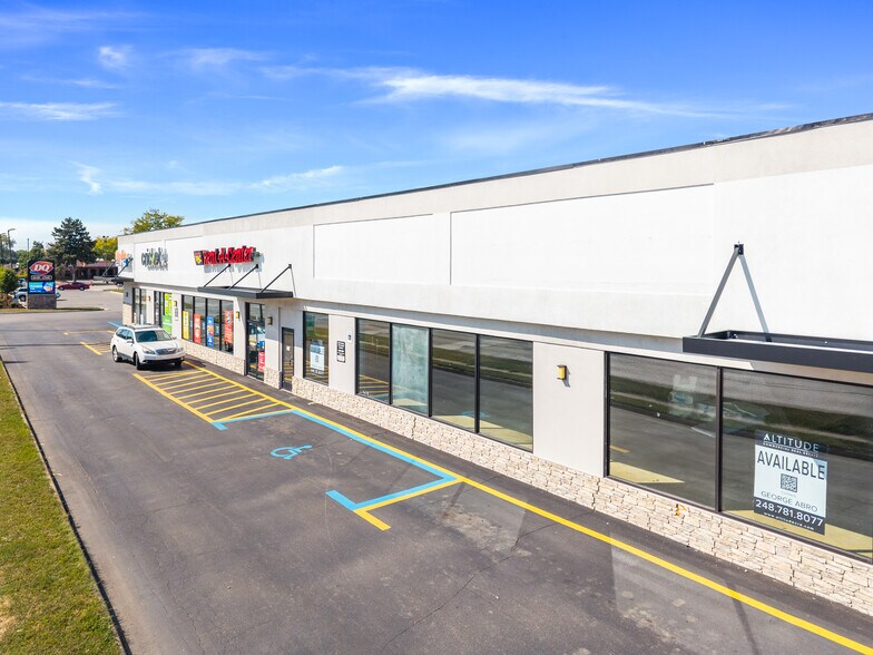 More Photos Of 539-577 E Chicago St, Coldwater Unknown For Lease