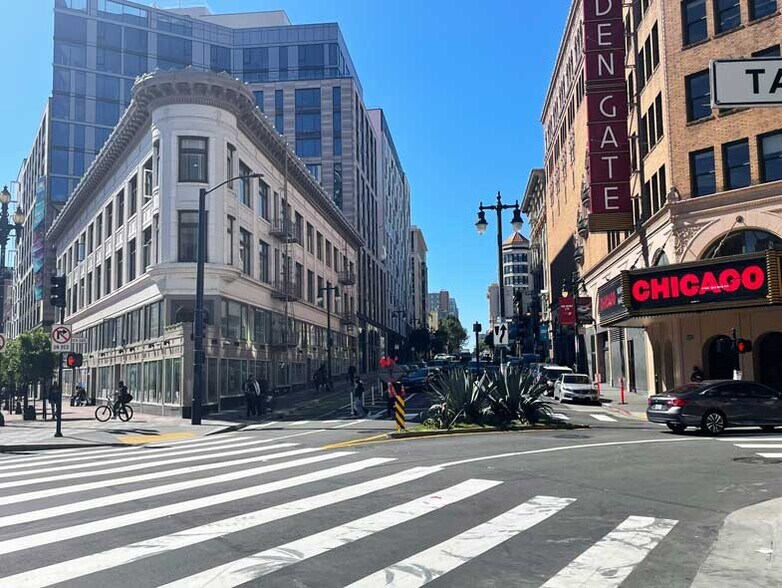 Primary Photo Of 1020 Market St, San Francisco Shelter For Lease