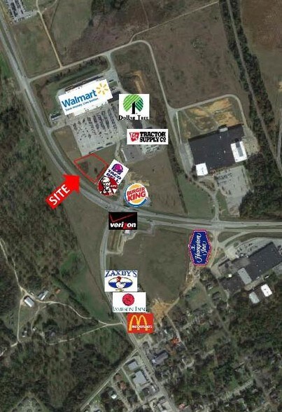 More Photos Of 700 Hopkins Corner Dr, Waynesboro Land For Lease