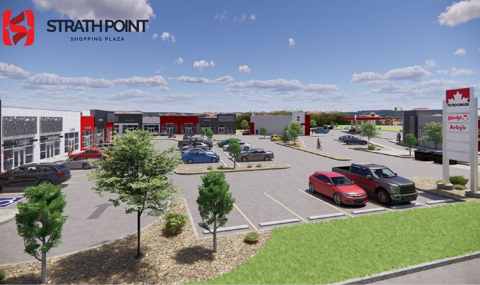 More Photos Of 80A Archie Klaiber Trl, Strathmore Storefront For Sale