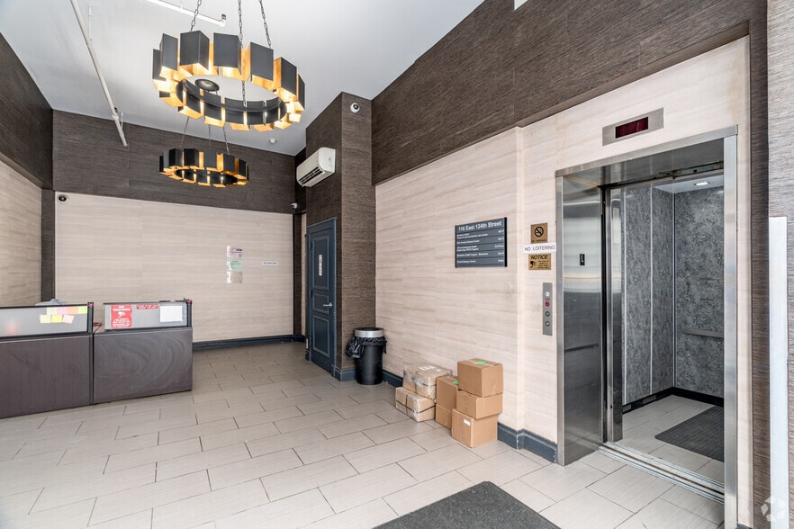 More Photos Of 116-122 E 124th St, New York Medical For Lease