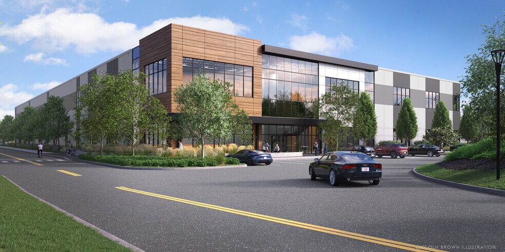 Primary Photo Of 75 Jackson Rd, Devens Unknown For Lease