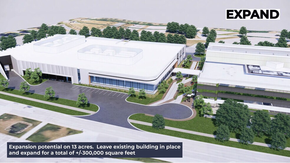 More Photos Of 3551 Hamlin Rd, Auburn Hills Research And Development For Lease