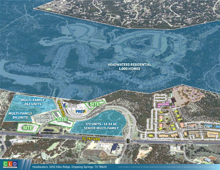 More Photos Of 1055 Kibo Rdg, Dripping Springs Freestanding For Lease