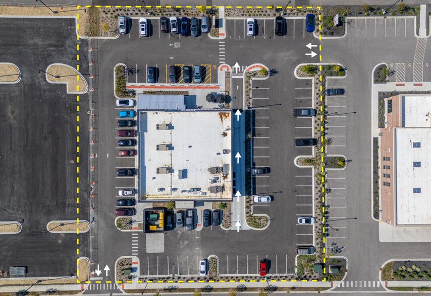 More Photos Of 1721 Randall Rd, Algonquin Restaurant For Sale