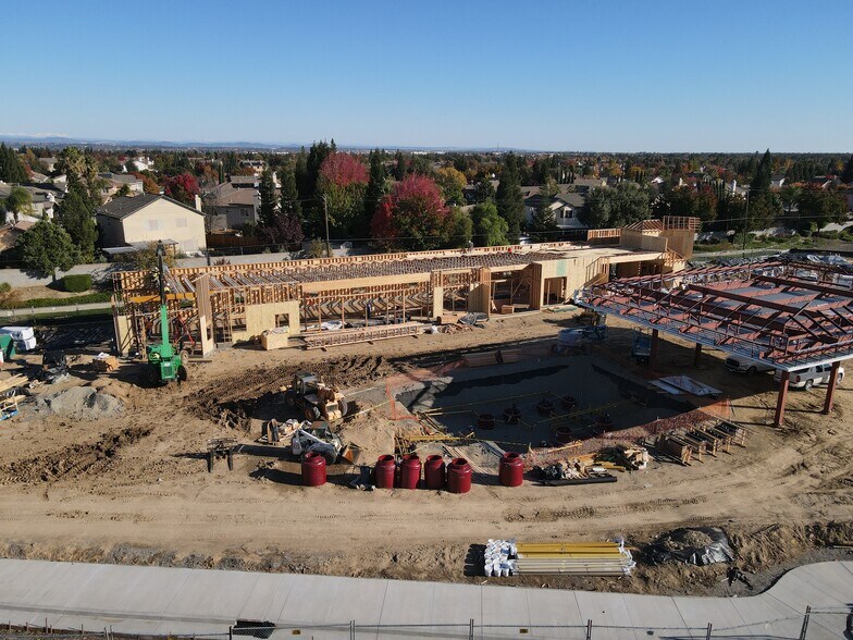More Photos Of 4701 Fiddyment Rd, Roseville General Retail For Lease