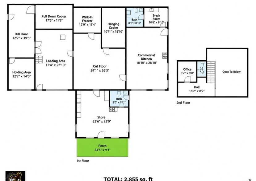 More Photos Of 9806 Wagner Rd, Holland Food Processing For Sale