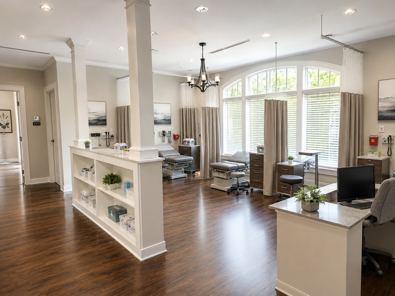 More Photos Of 1814 Clairmont Rd, Decatur Medical For Lease