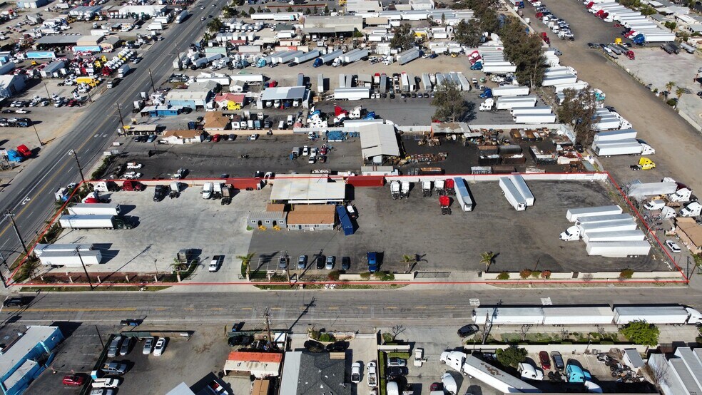 More Photos Of 15082 Valley Blvd, Fontana Land For Sale