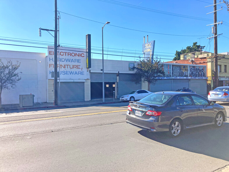 Primary Photo Of 5612-5616 Santa Monica Blvd, Los Angeles Warehouse For Lease