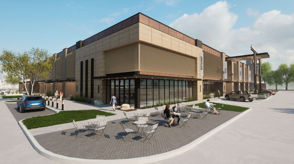 More Photos Of 405 W Loop 820 S, Fort Worth Office For Lease