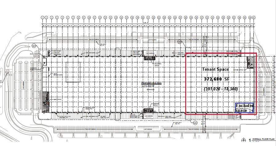 More Photos Of 3446 US 51 Hwy, Southaven Distribution For Lease