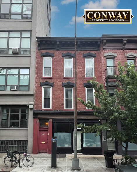 Primary Photo Of 507 Court St, Brooklyn Storefront Retail Residential For Sale