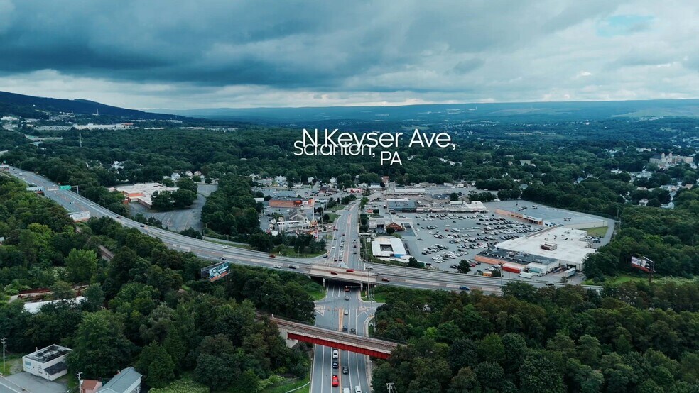 Primary Photo Of 1777 N Keyser Ave, Scranton Drugstore For Lease