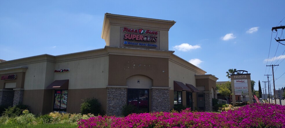 Primary Photo Of 501 W Felicita Ave, Escondido Freestanding For Lease