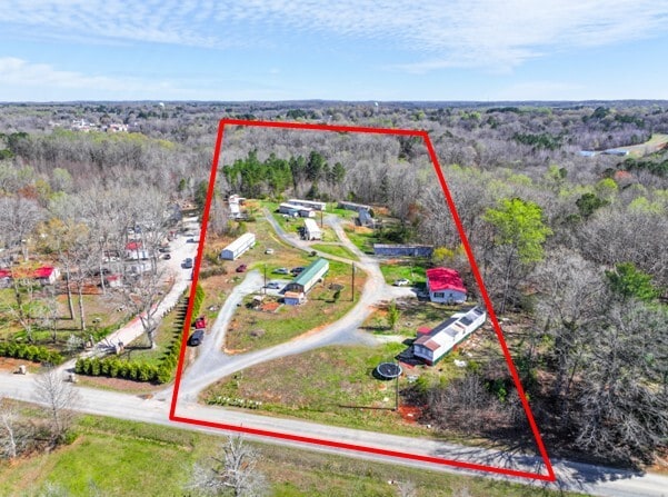 Primary Photo Of 4697 Roundleaf Rd, Ramseur Multifamily For Sale