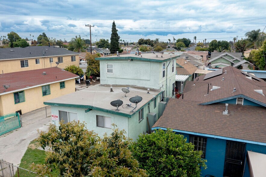More Photos Of 1166 E 64th St, Los Angeles Apartments For Sale