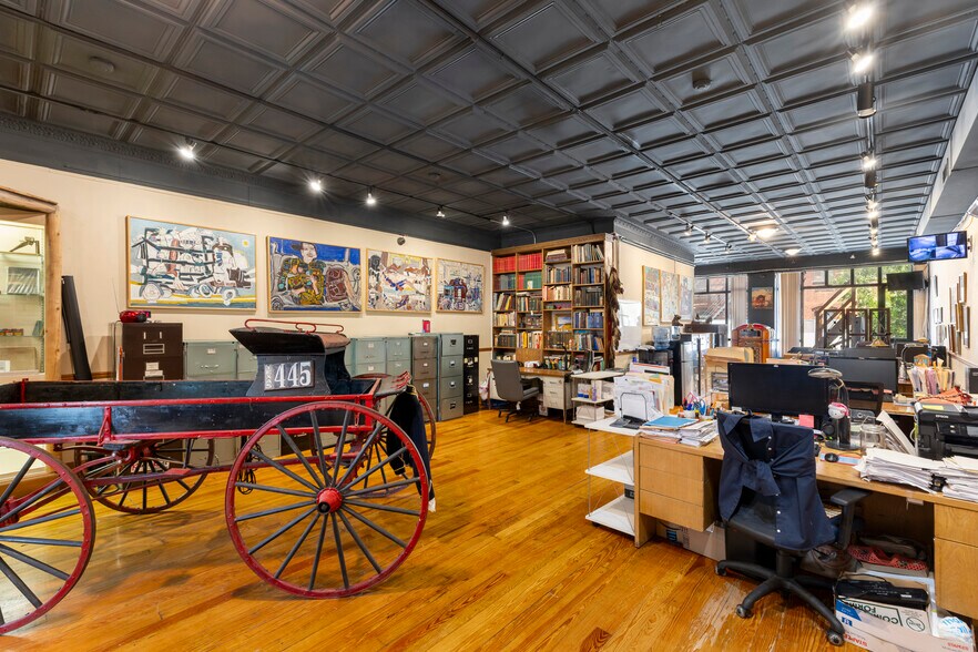 More Photos Of 205 W Houston St, New York Office Residential For Sale