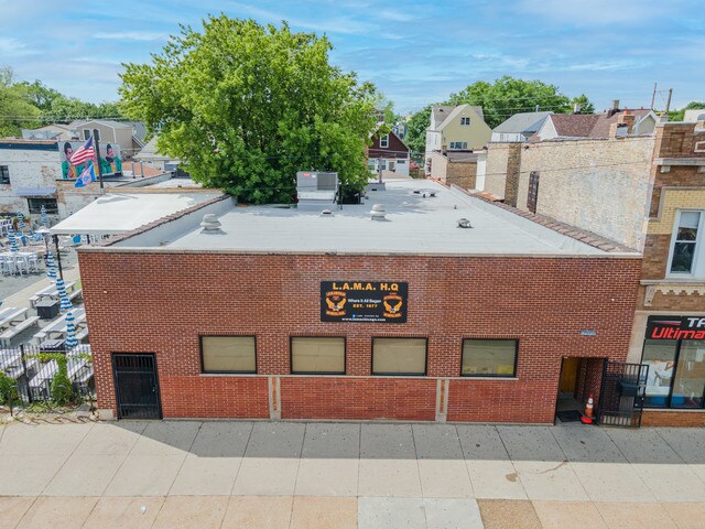 More Photos Of 3519 W Fullerton Ave, Chicago Lodge Meeting Hall For Sale