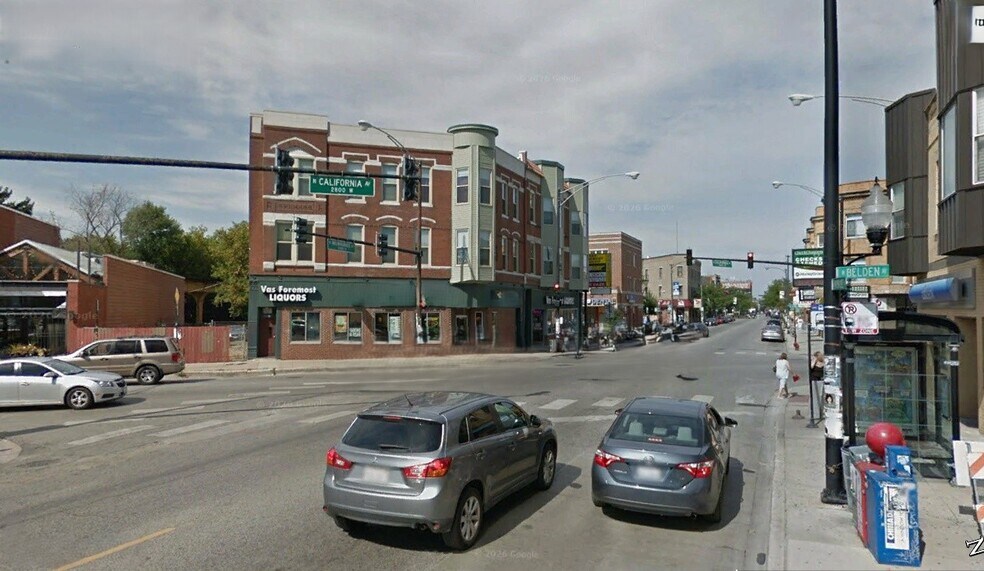 More Photos Of 2300 N Milwaukee Ave, Chicago Storefront Retail Residential For Lease